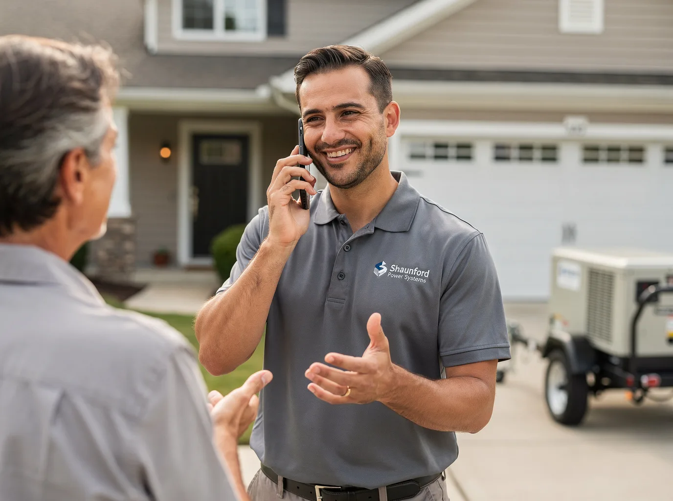 Generator Installation Willard, MO FAQs